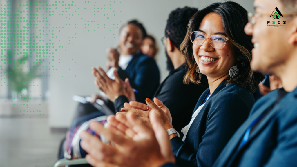 The Shift from Training Programmes to Organisational Learning Ecosystems