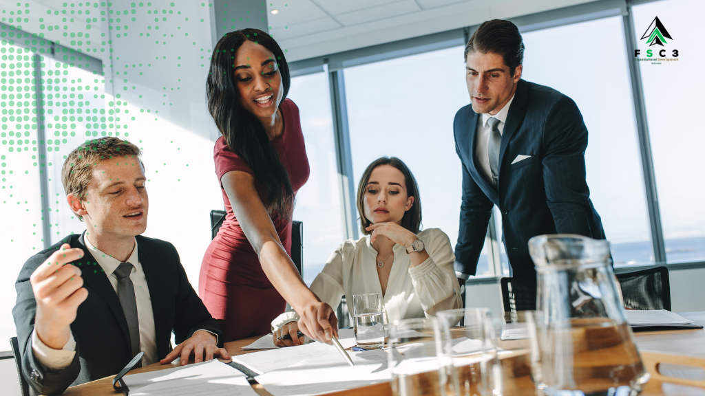 Why Co-Creation Is Becoming Essential to Organisational Transformation